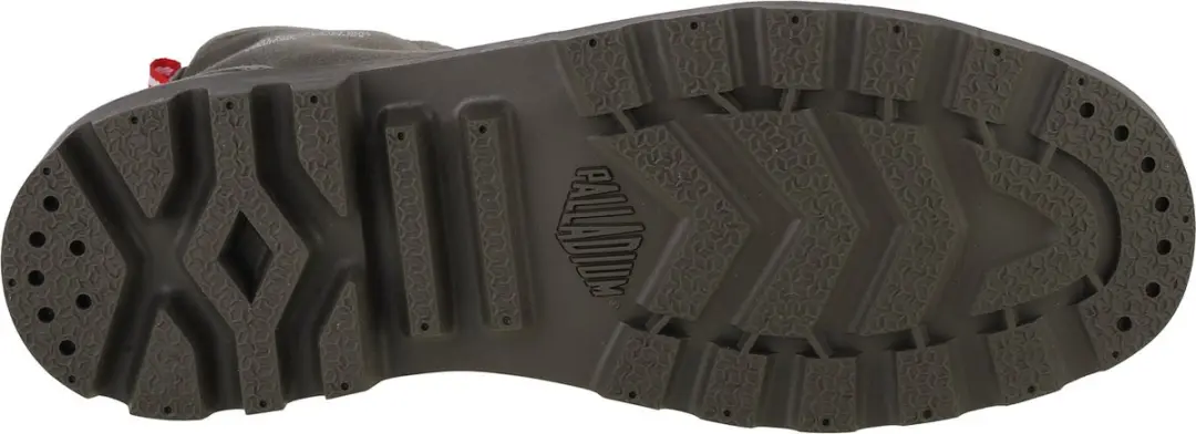 Palladium Pampa Hi Dare Sneakers - Groen - Maat 36