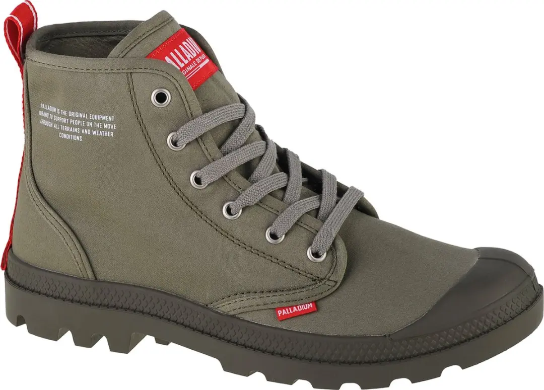 Palladium Pampa Hi Dare Sneakers