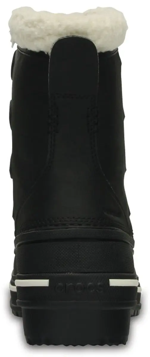 Crocs Allcast Boot Zwart Maat 34/35 US