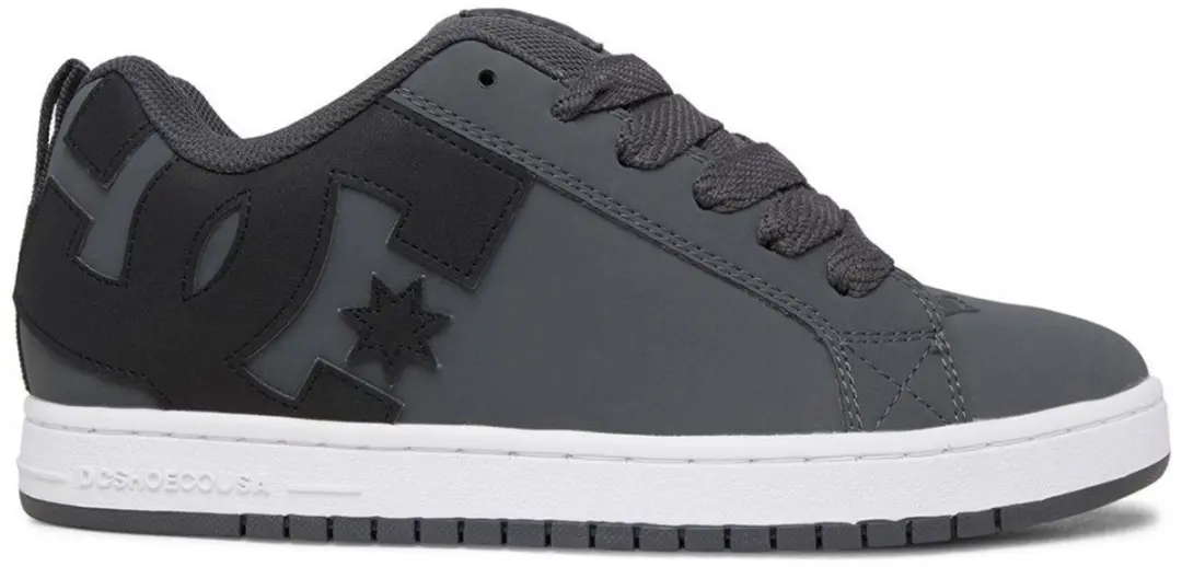 DC Shoes Court Graffik Schoenen - EU 40 - Grijs