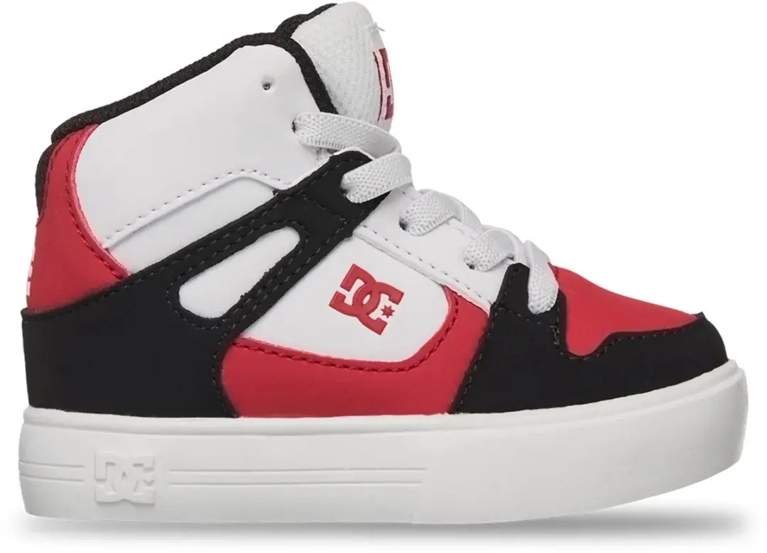 Dc Shoes Rebound Schoenen Wit EU 24 Kinderen