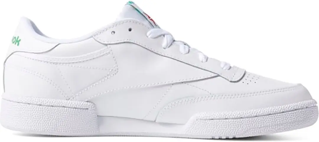 Reebok Club C 85 Heren Sneakers - Intense White/Green - Maat 40.5