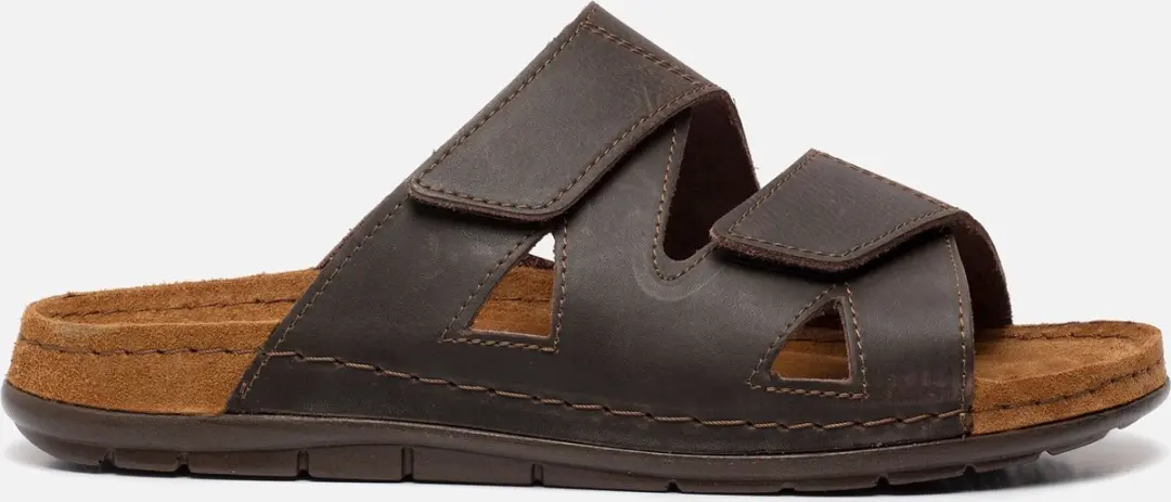 Rohde Slippers bruin