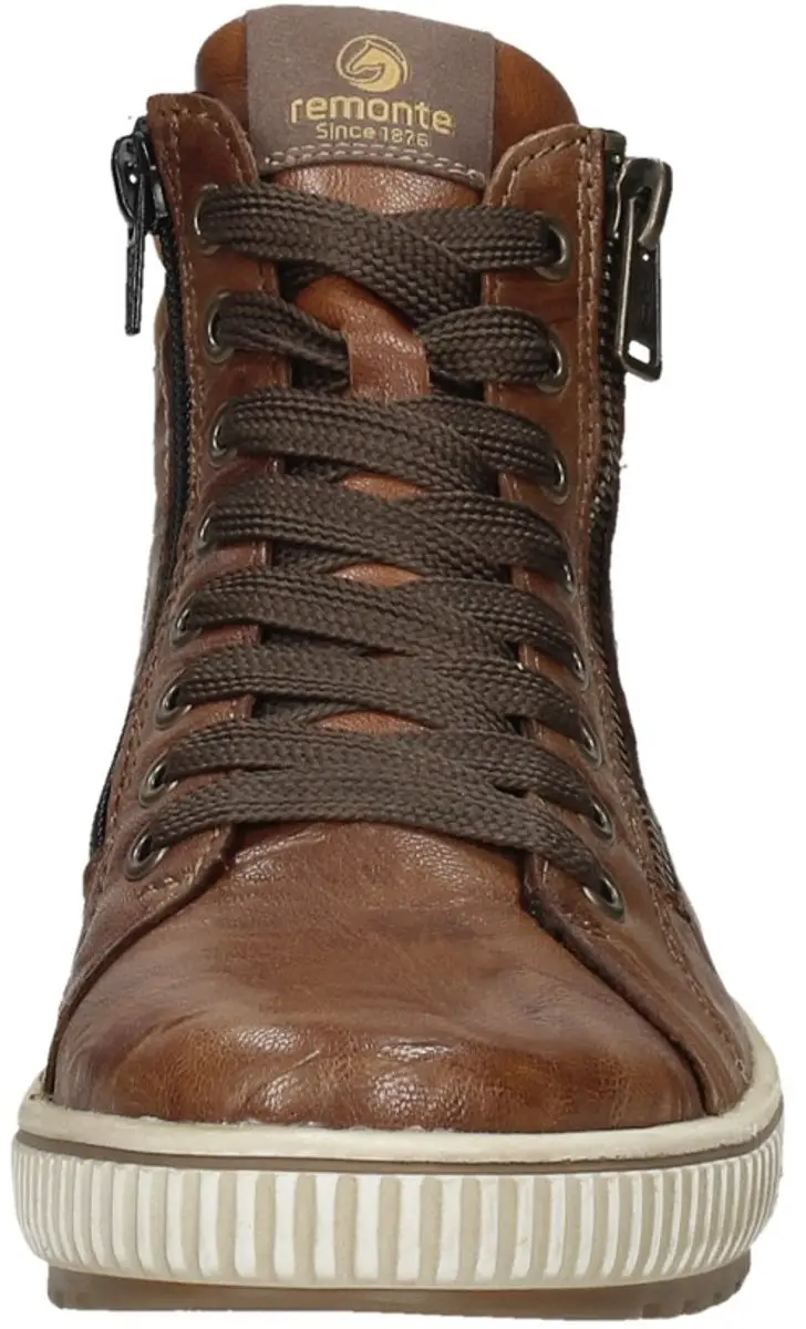Remonte Veterboots Cognac - Leer 44 - afbeelding 3 van 6