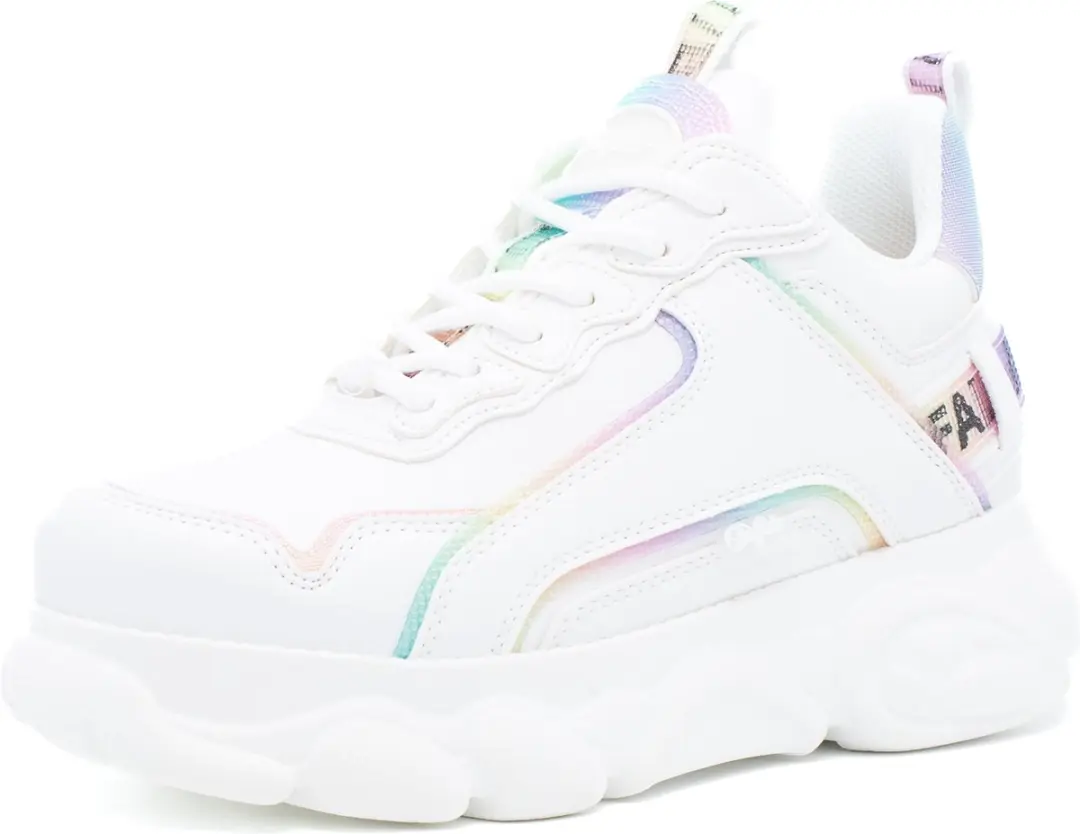 Buffel Cld Corin Puffed Sneakers - Streetwear - Vrouwen - afbeelding 3 van 6
