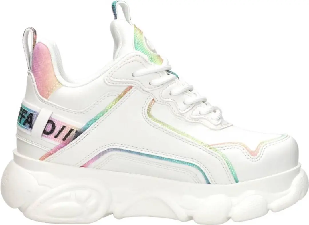 Buffel Cld Corin Puffed Sneakers