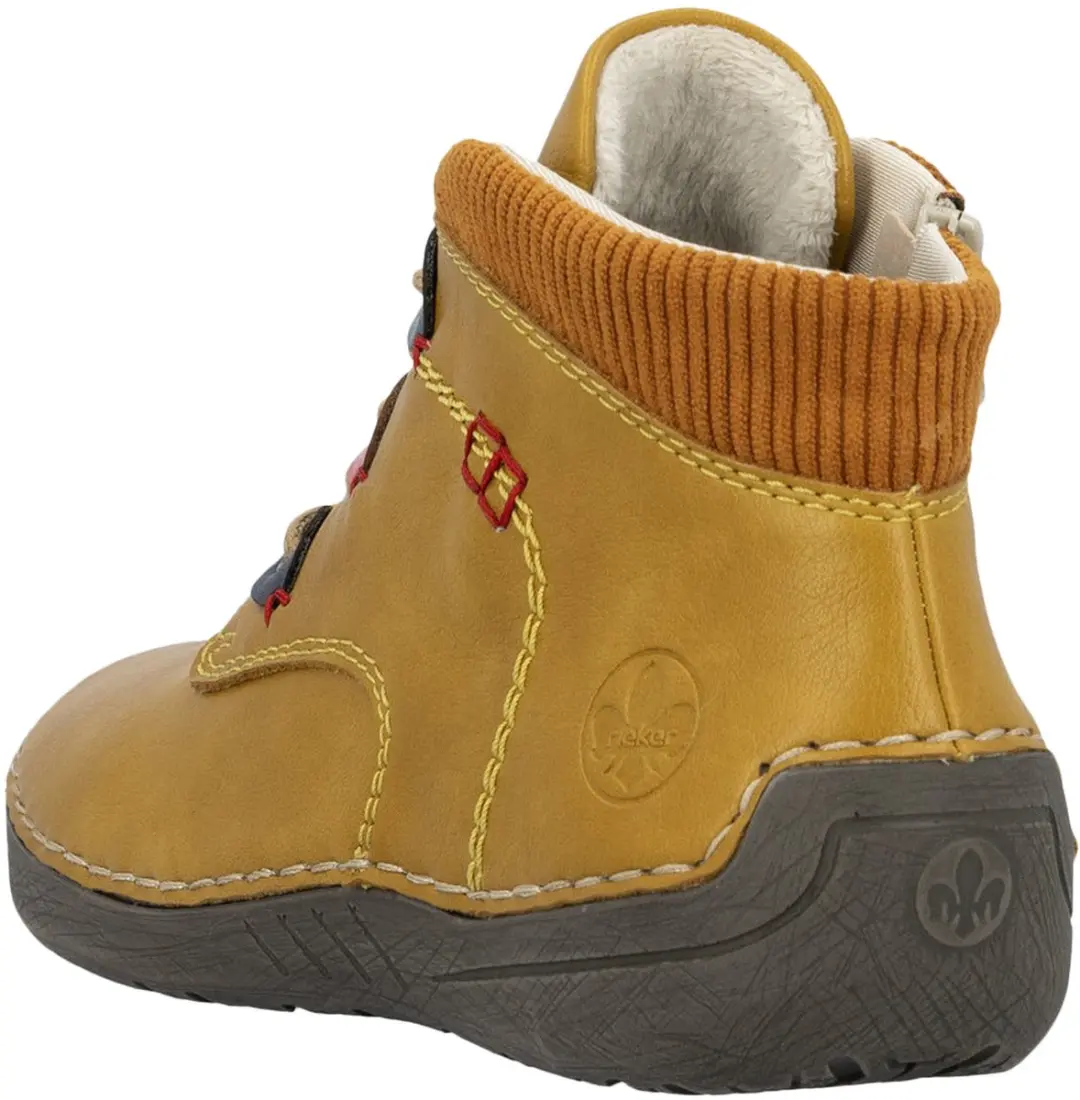 Raposa hoge veterschoenen