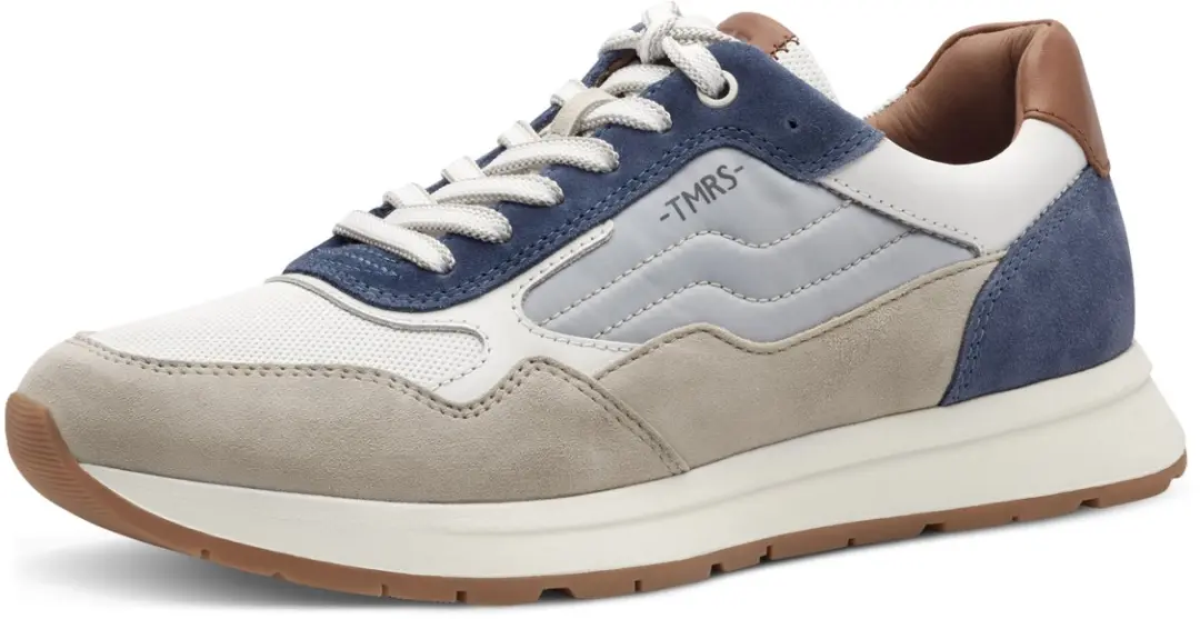 Tamaris Men Sneaker 1-13614-44 - Wit - Maat 46