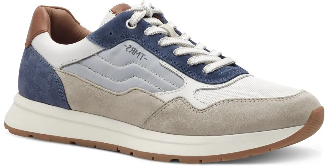 Tamaris Men Sneaker 1-13614-44 - Wit - Maat 46