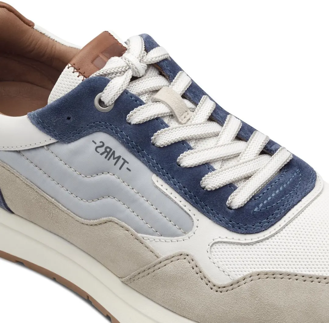 Tamaris Men Sneaker 1-13614-44 - Wit - Maat 46