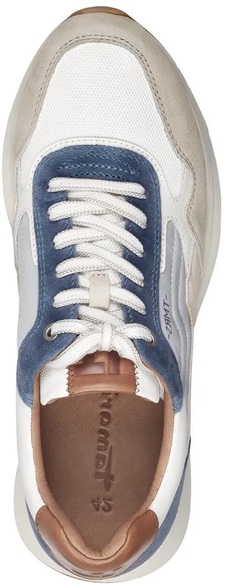 Tamaris Men Sneaker 1-13614-44 - Wit - Maat 46 - afbeelding 6 van 6