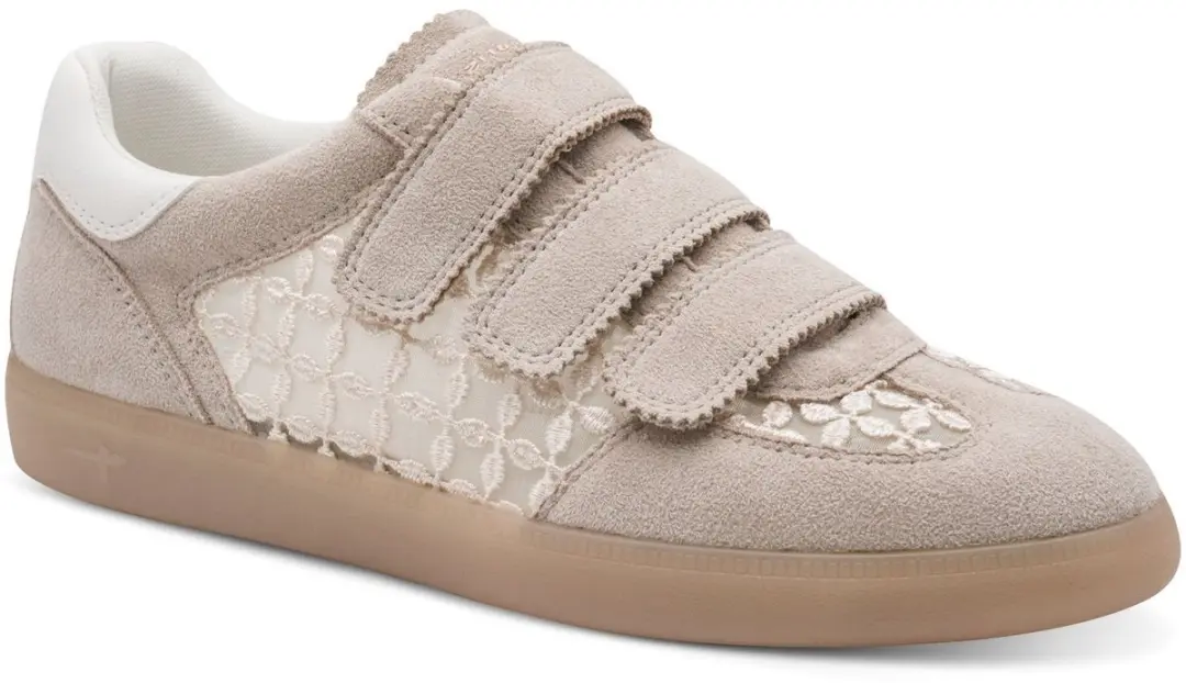 Tamaris Dames Sneaker 1-24631-46 418 Maat: 40 EU