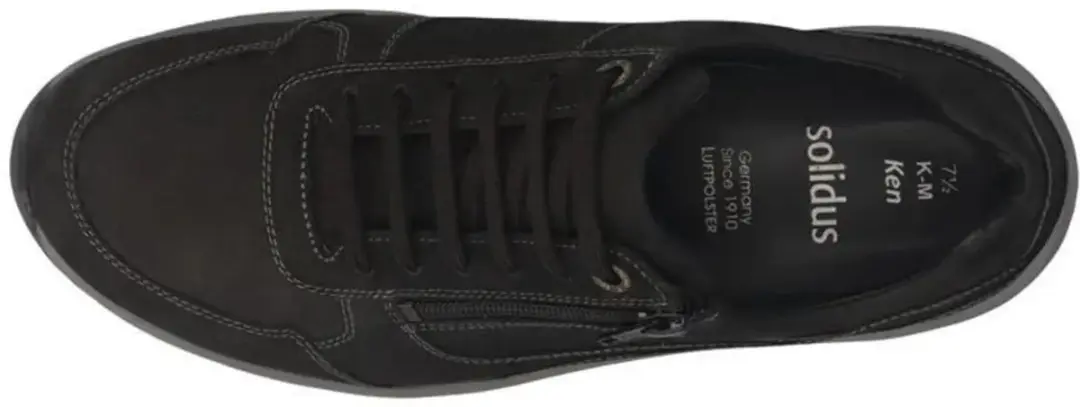 Solidus Ken Off Black K/M - 42.5 - afbeelding 3 van 6
