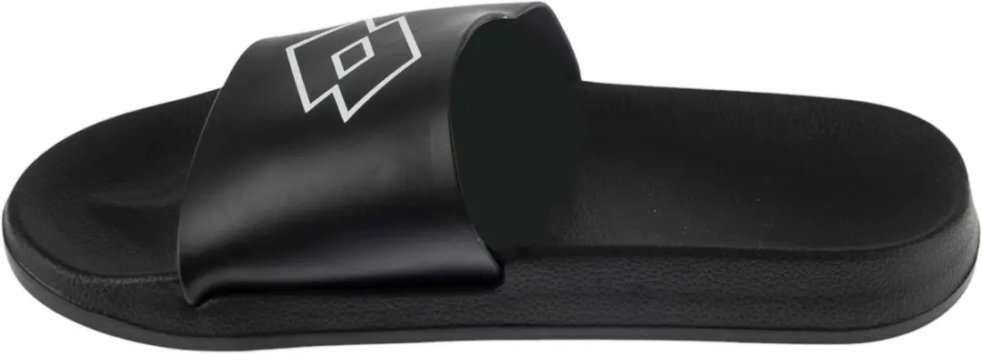 Lotto Sandalen Lathi 2400060U Slides - 42 - Black/White - afbeelding 3 van 6