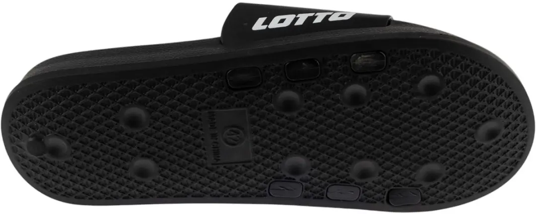 Lotto Sandalen Lathi 2400060U Slides - 42 - Black/White - afbeelding 5 van 6