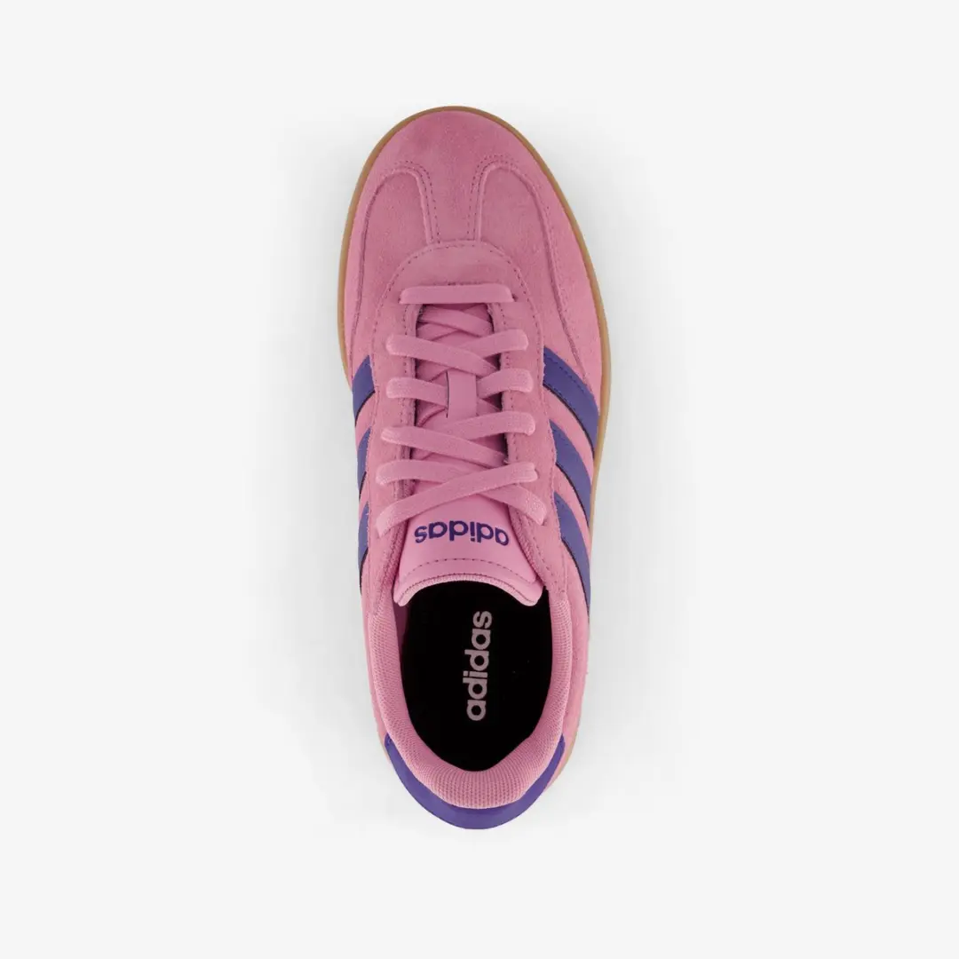 Adidas Barreda dames sneakers roze - Maat 37 1/3 - Uitneembare zool
