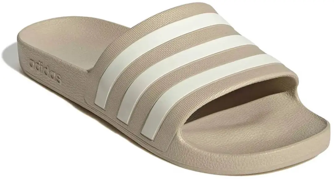 Adidas Adilette Aqua Slippers Khaki - afbeelding 2 van 4