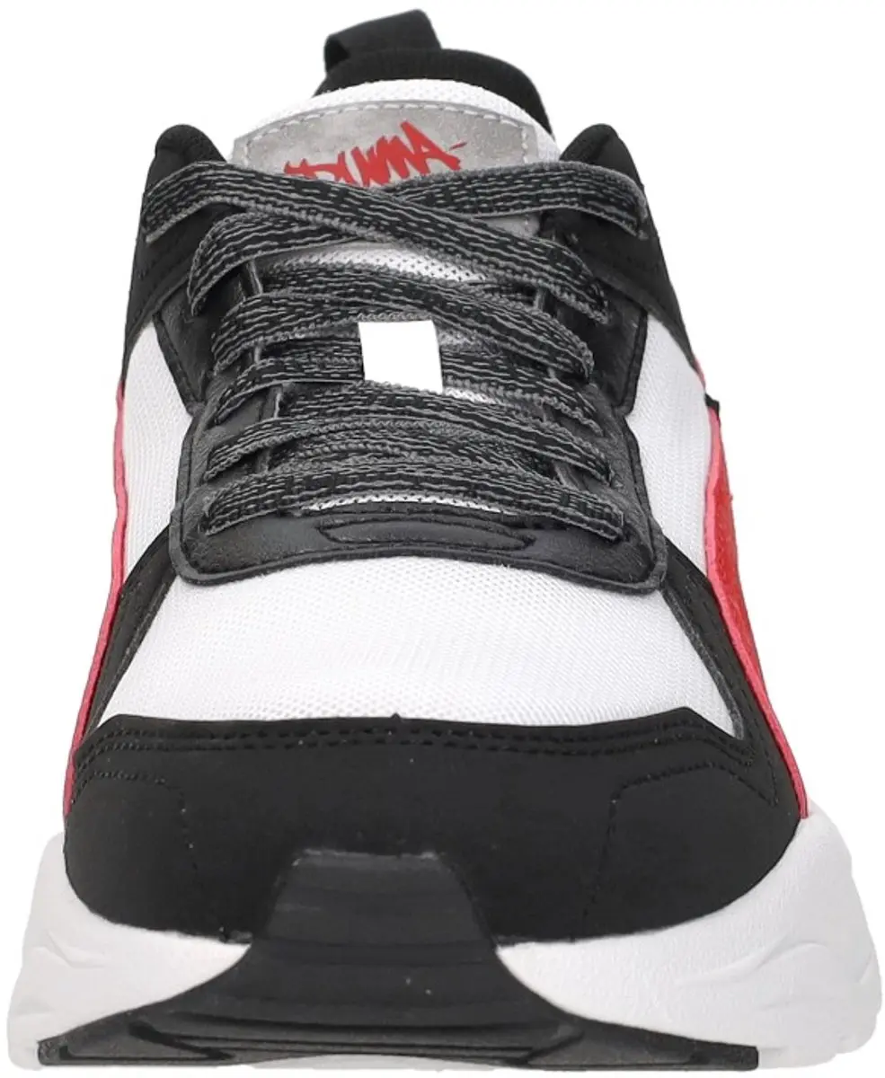 PUMA Trinity 2 Lt Mid 90s Jr Sneakers - Wit - afbeelding 3 van 6