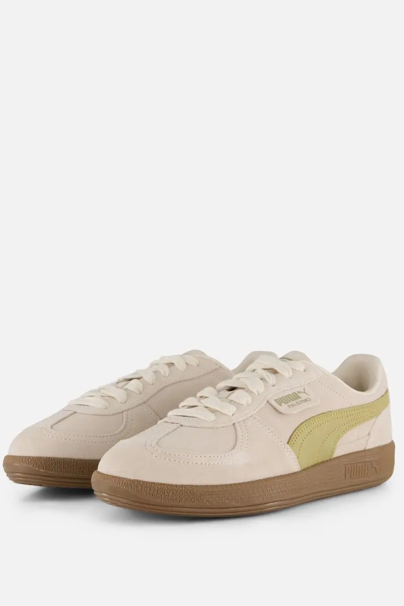 Puma Palermo Sneakers beige Suede