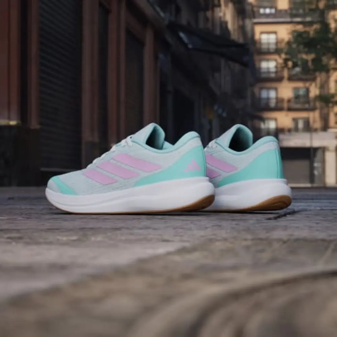 Adidas Runfalcon 6 Junior ORZ10 Schoenen - Turquoise