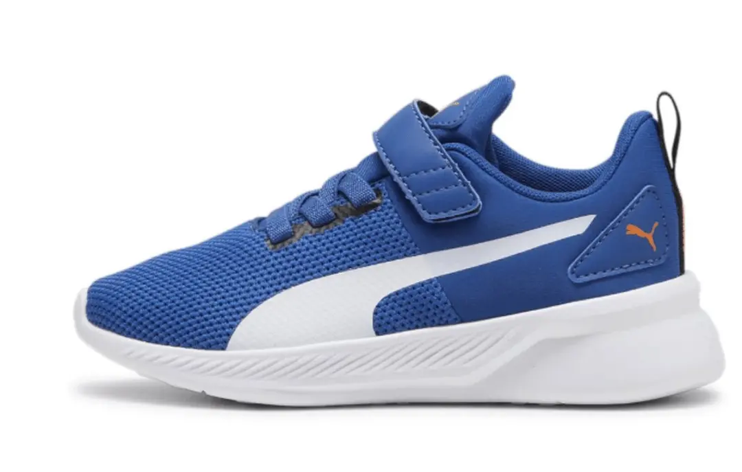 Puma Jongens Running Flyer Runner Ps Cobalt