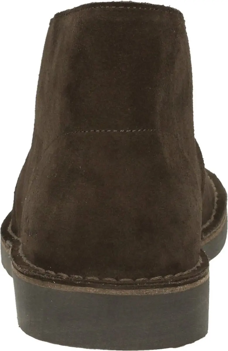 Clarks Desert Boot Evo Veterschoenen - Donkerbruin Maat 45 - afbeelding 6 van 6