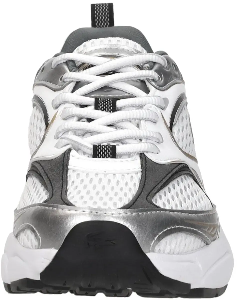Lacoste Storm 96 2K Sneakers - Wit - Maat 42 - afbeelding 3 van 6