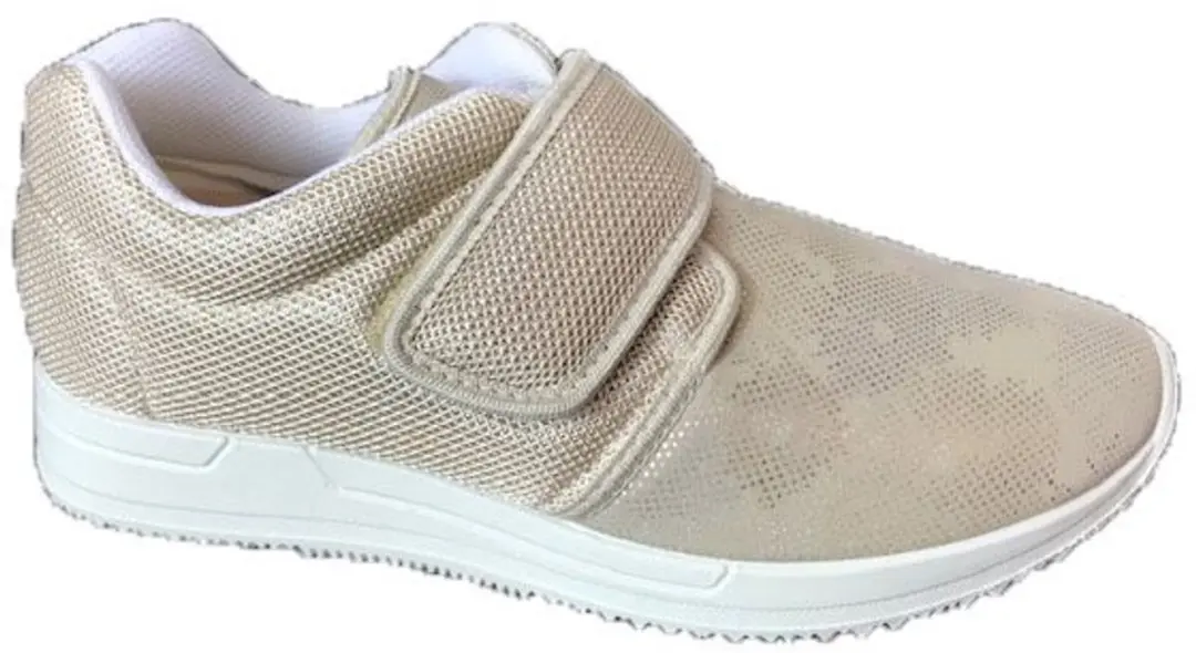 FISCHER VELCRO-SCHOEN
