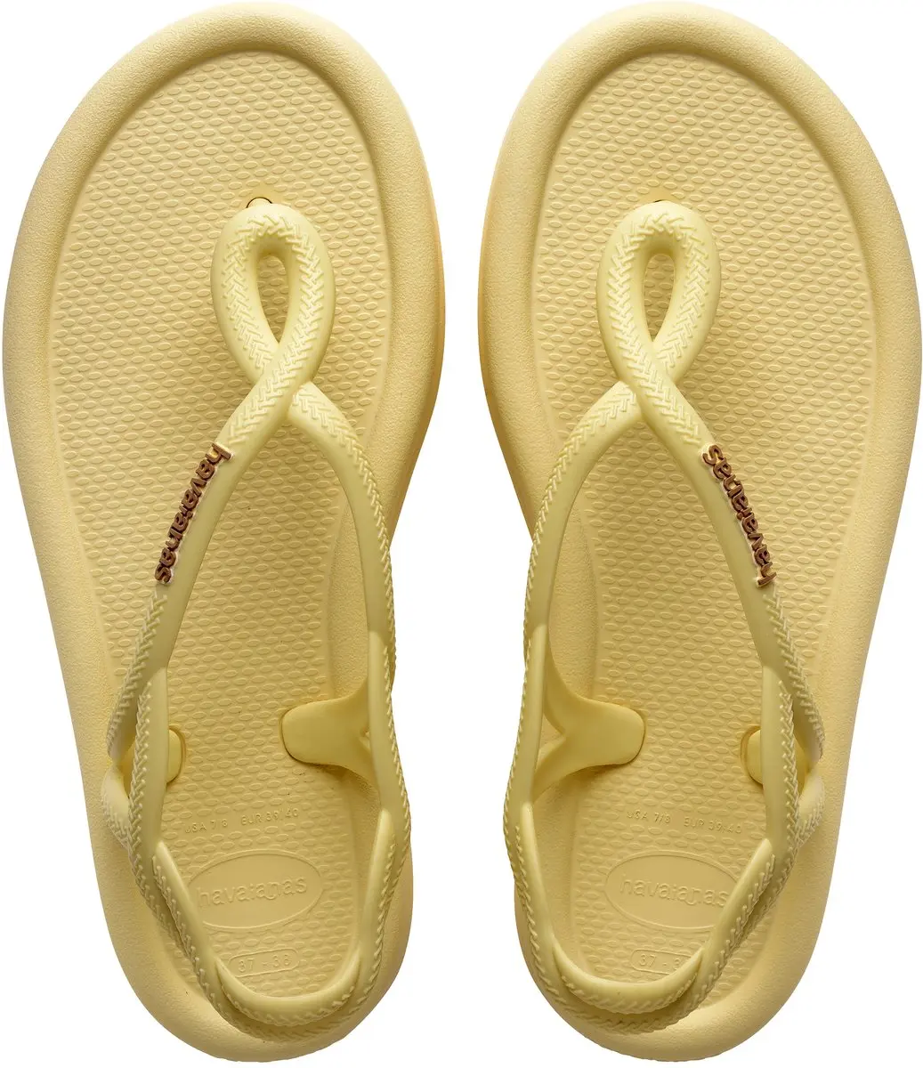 Luna Puffed instapsandalen