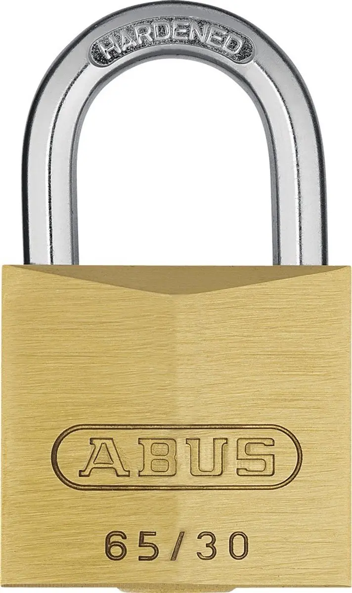 ABUS Gelijksluitend Hangslot SL300 65/30