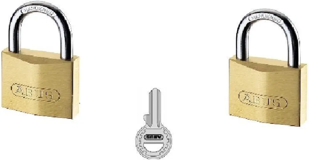 ABUS Gelijksluitend Hangslot SL300 65/30 - Tan - afbeelding 6 van 6
