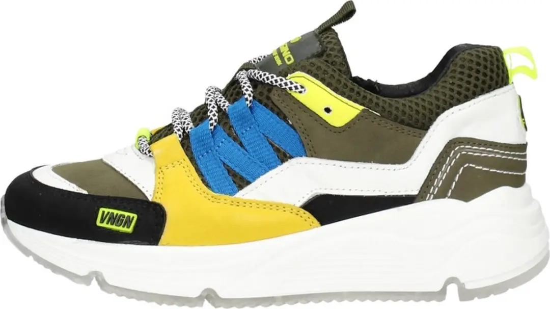 Vingino Danilo sneakers meerkleurig