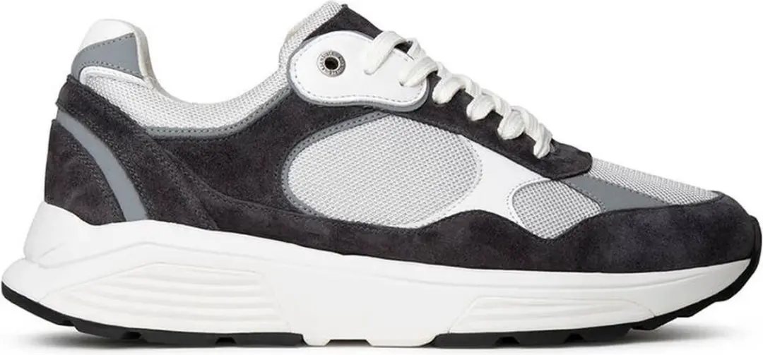 Xsensible Helix Men Veterschoenen - Denimblauw 41 - afbeelding 6 van 6
