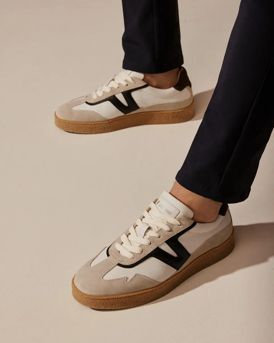 VIA VAI Zane Dexter Sneakers Heren - Meerkleurig - afbeelding 5 van 6