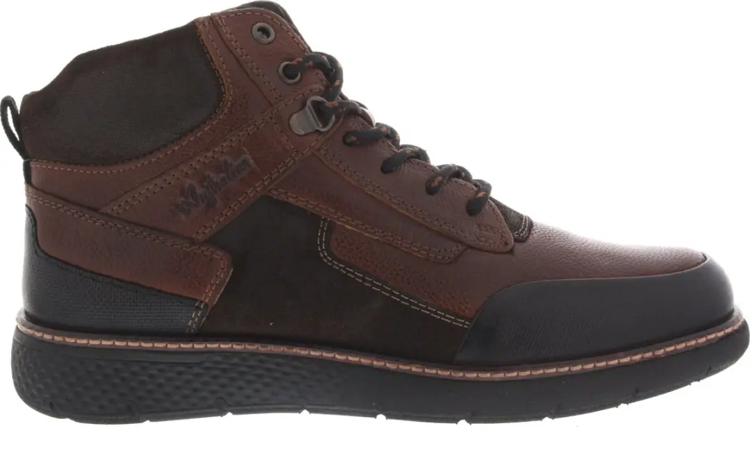 Australian Bezos Heren Veterschoenen Cognac