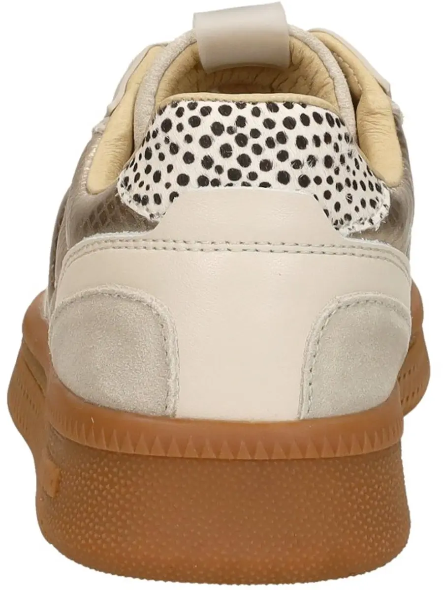 Maruti Yale Laag Sneakers - Maat 43 - Goud - afbeelding 6 van 6