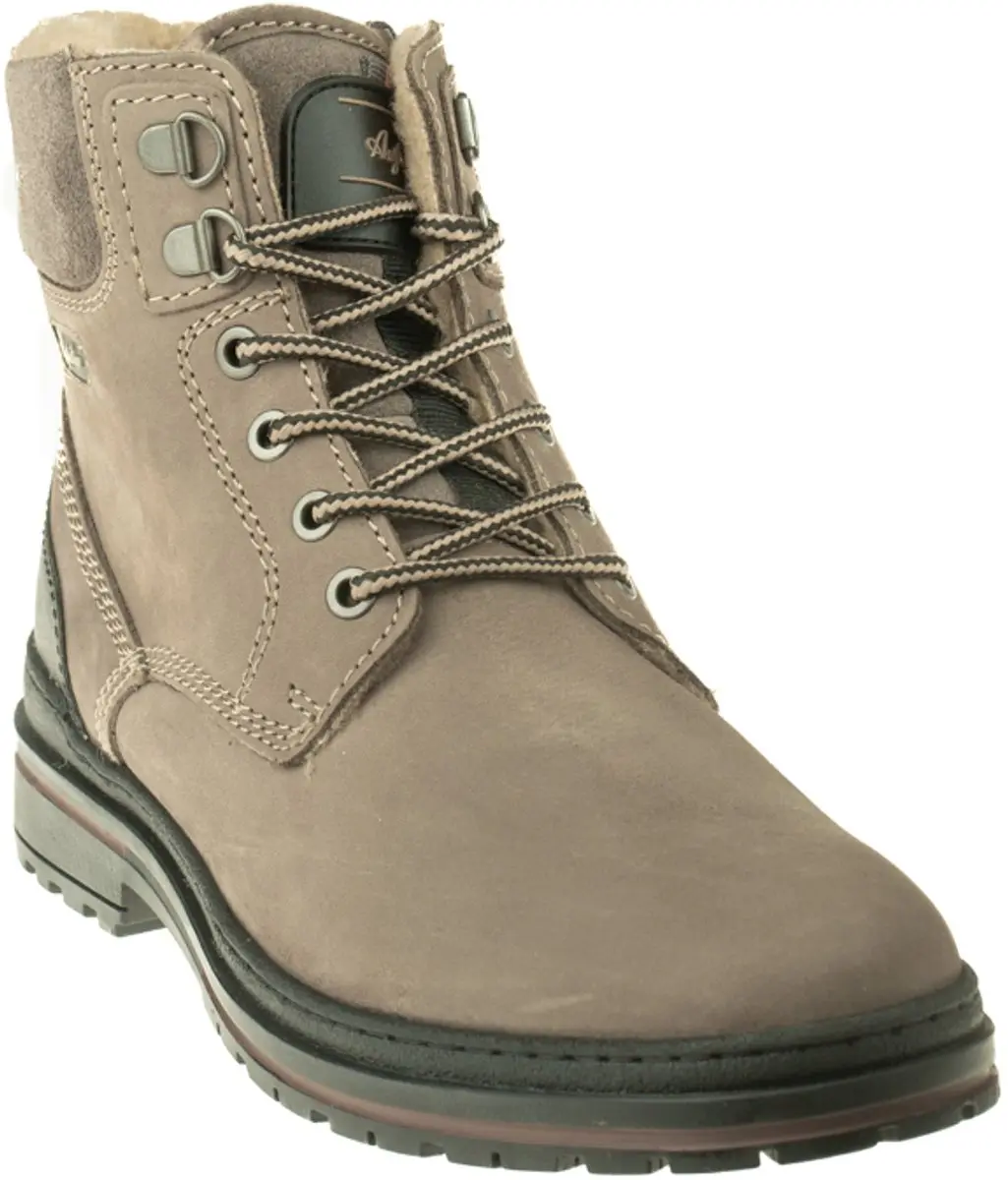 Australian York Veterschoenen - Maat 46 - Taupe - afbeelding 2 van 6