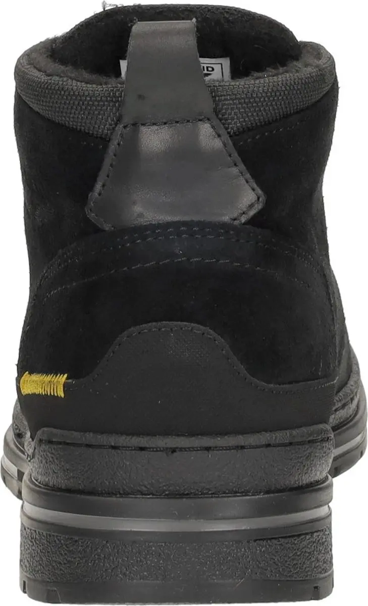 PME Legend Superfletch Heren Veterschoenen - Zwart - Maat 41 - afbeelding 6 van 6