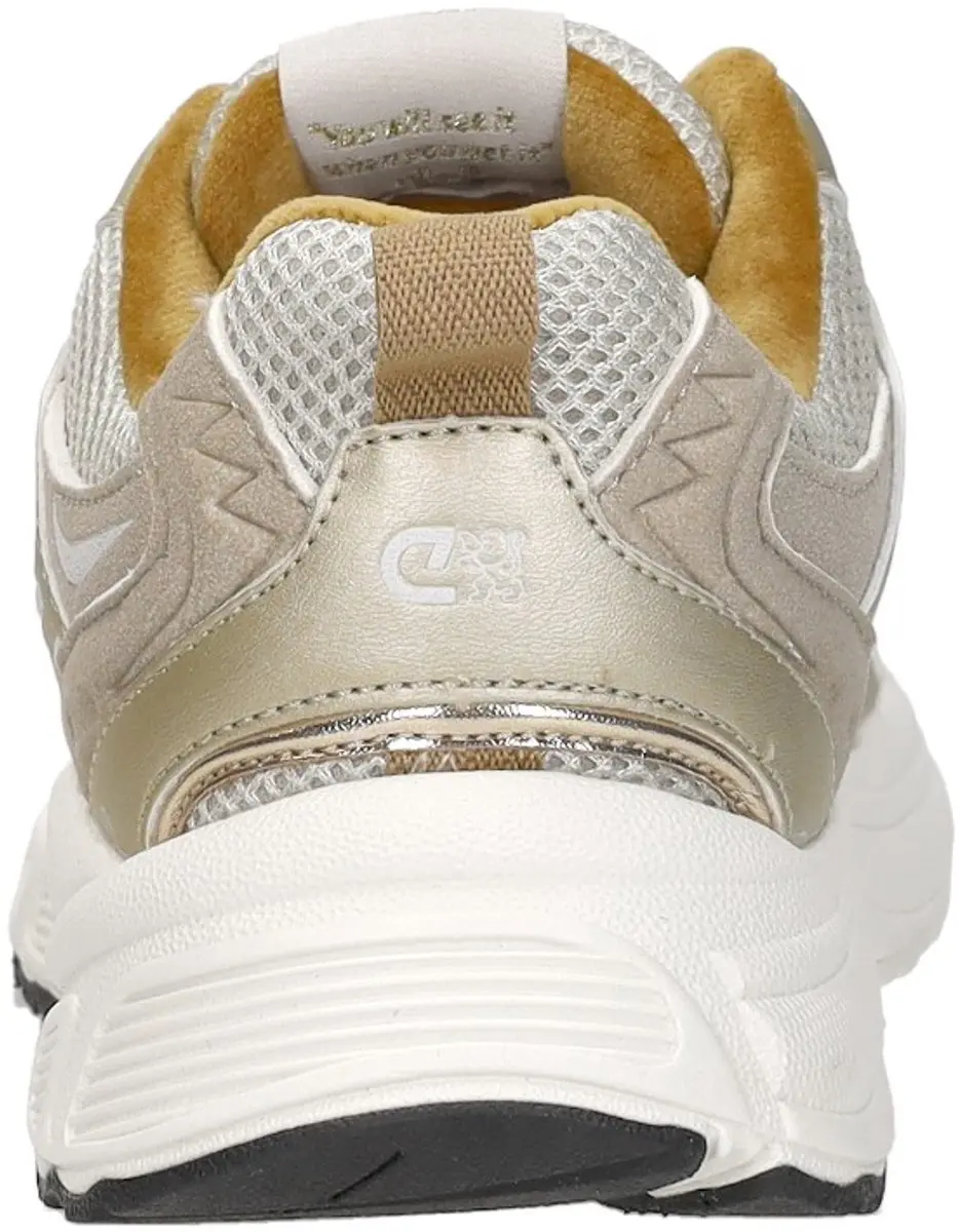 Cruyff Junior Marti Sneakers Meisjes - Beige - Maat 34 - afbeelding 6 van 6