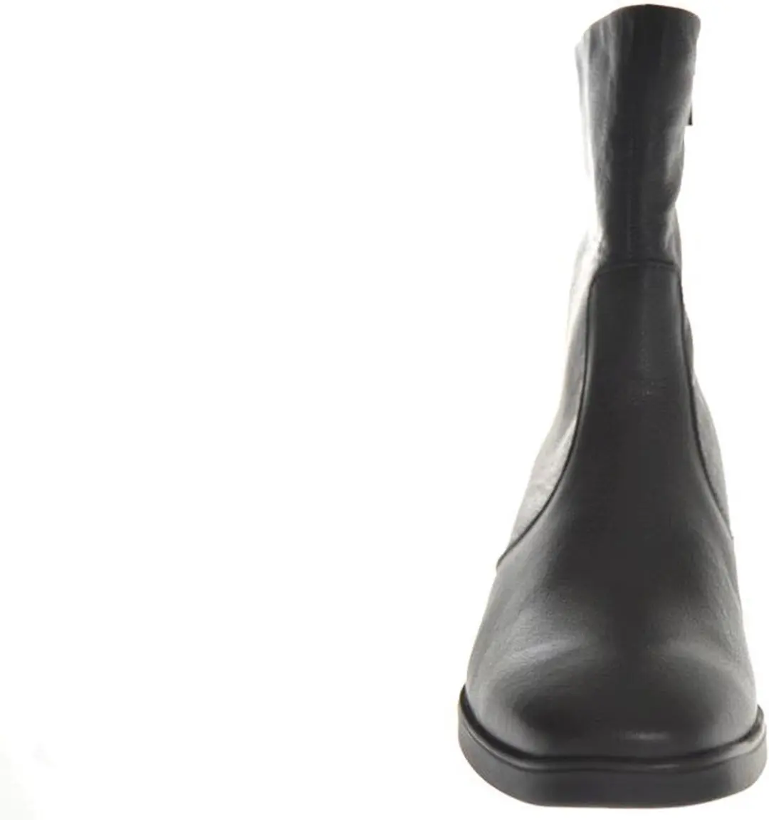 Hartjes Dames Enkellaarzen 172.1901/10 01.00 G - Zwart