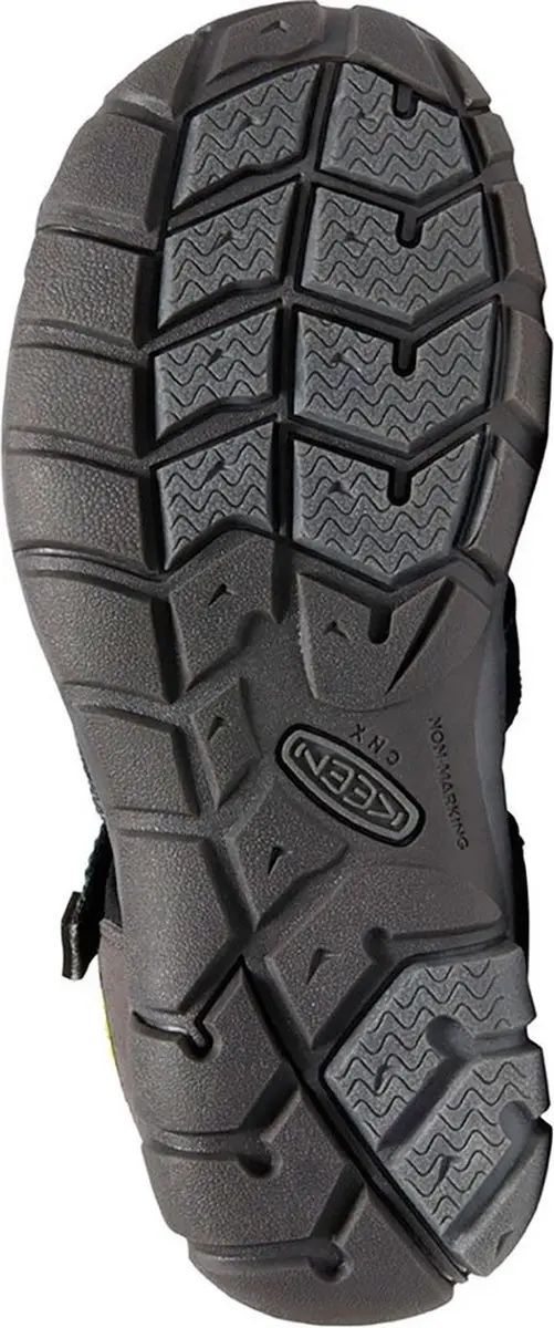 Keen Seacamp II Sandalen - Maat 35 - Grijs - afbeelding 2 van 6