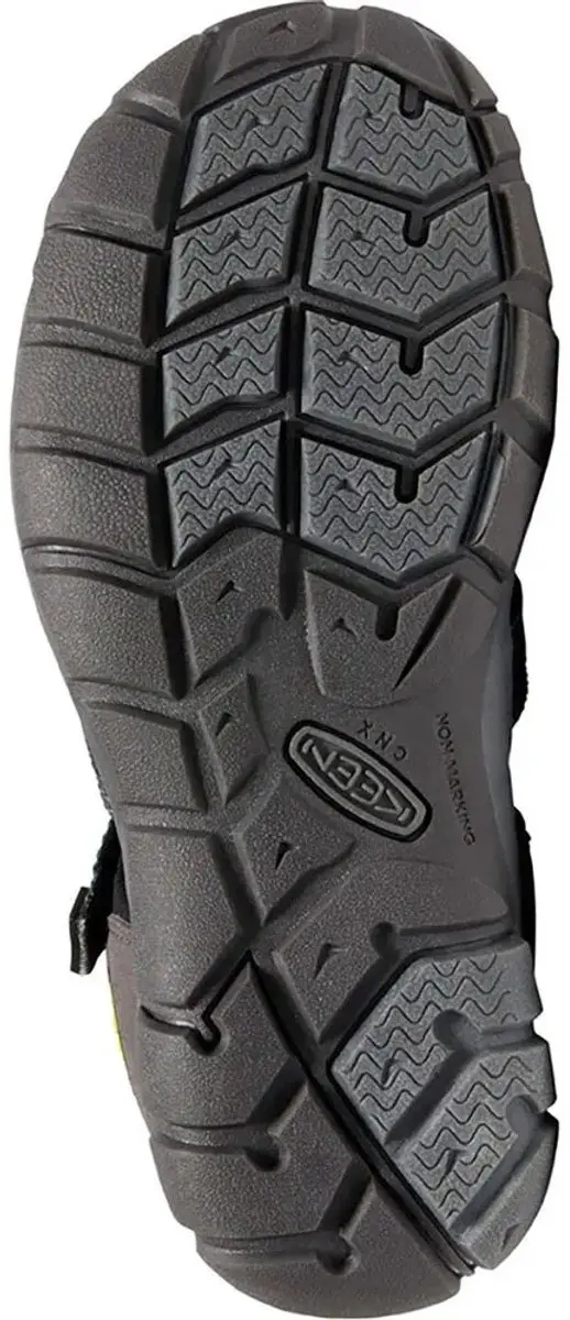 Keen Seacamp II Sandalen - Maat 35 - Grijs - afbeelding 3 van 6