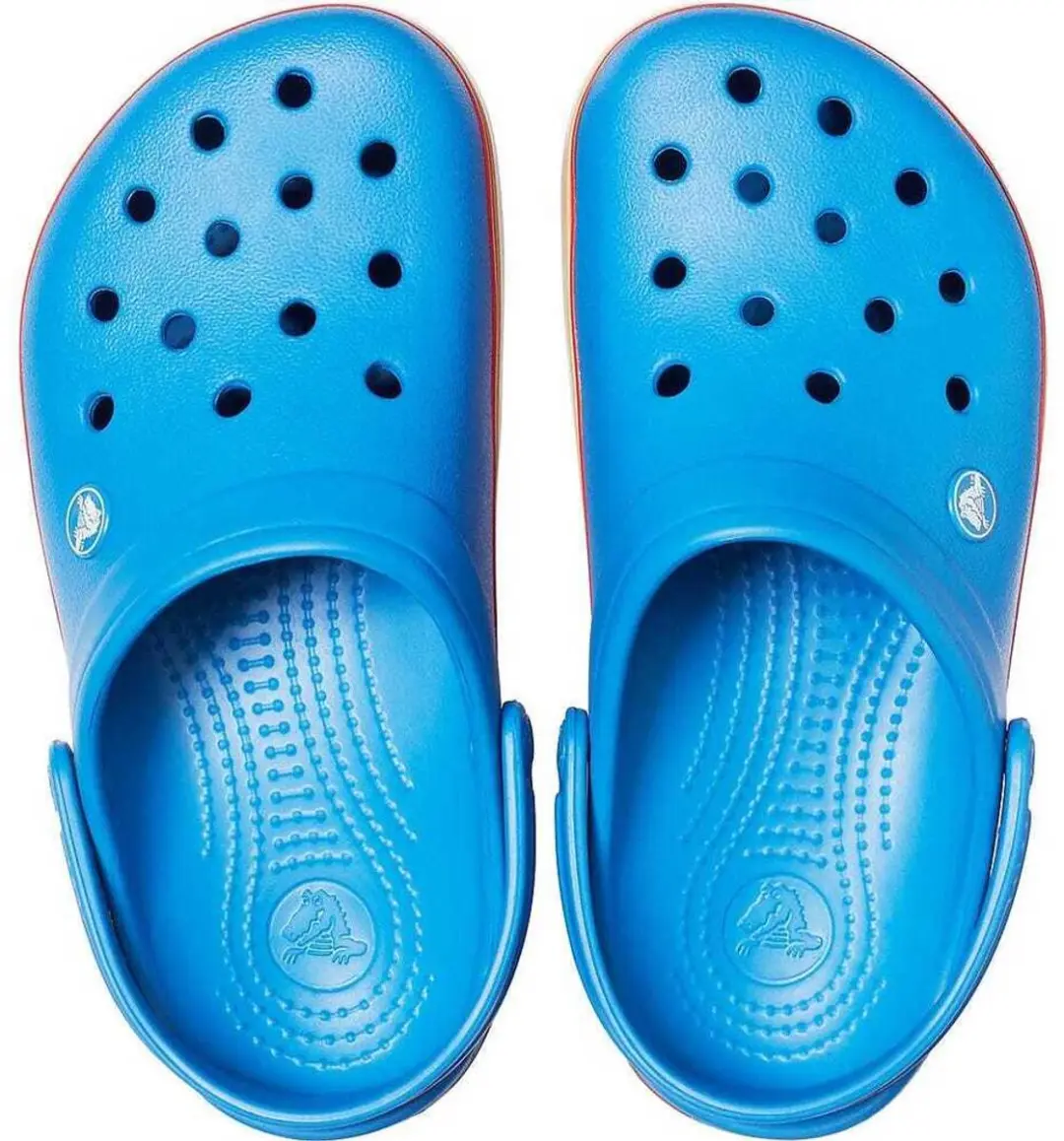 Crocs Crocband Hyper Blue Maat 45/46 M11