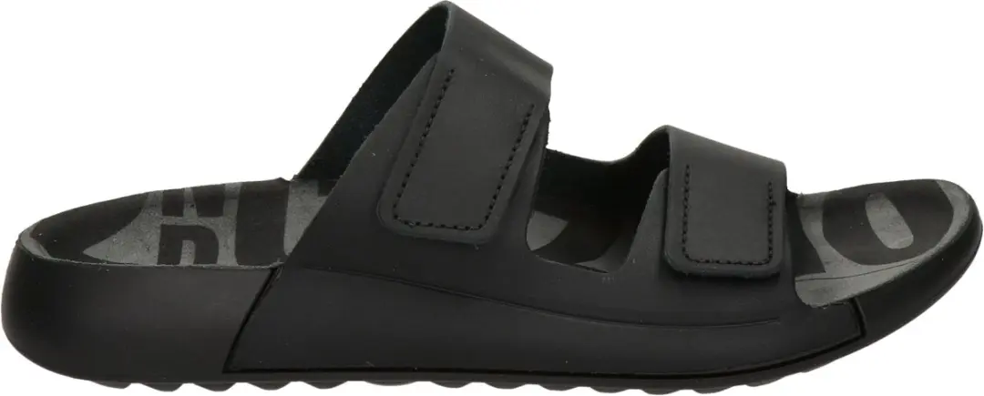 Ecco Damen Pantolette Cozmo in schwarz