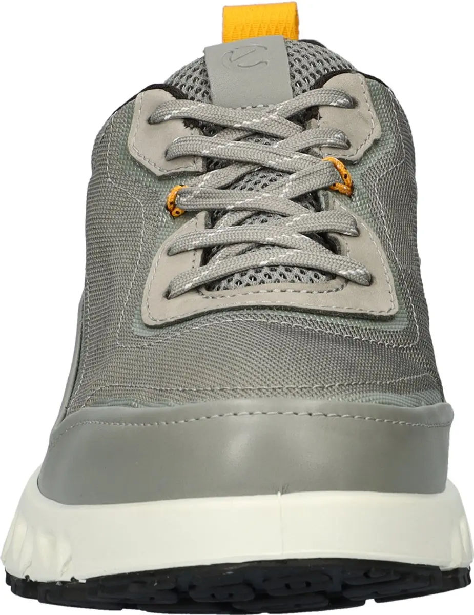 ECCO Multi-Vent Heren Sneaker - Grijs - afbeelding 6 van 6