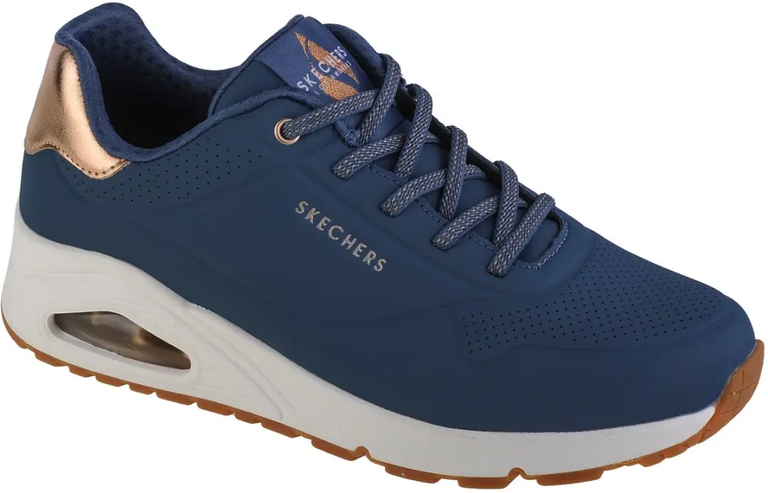 Skechers Uno-Shimmer Away Sneakers 36.5