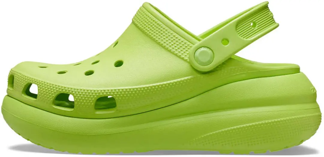 Crocs Classic Crush Clog Limeade 46/47 US M12