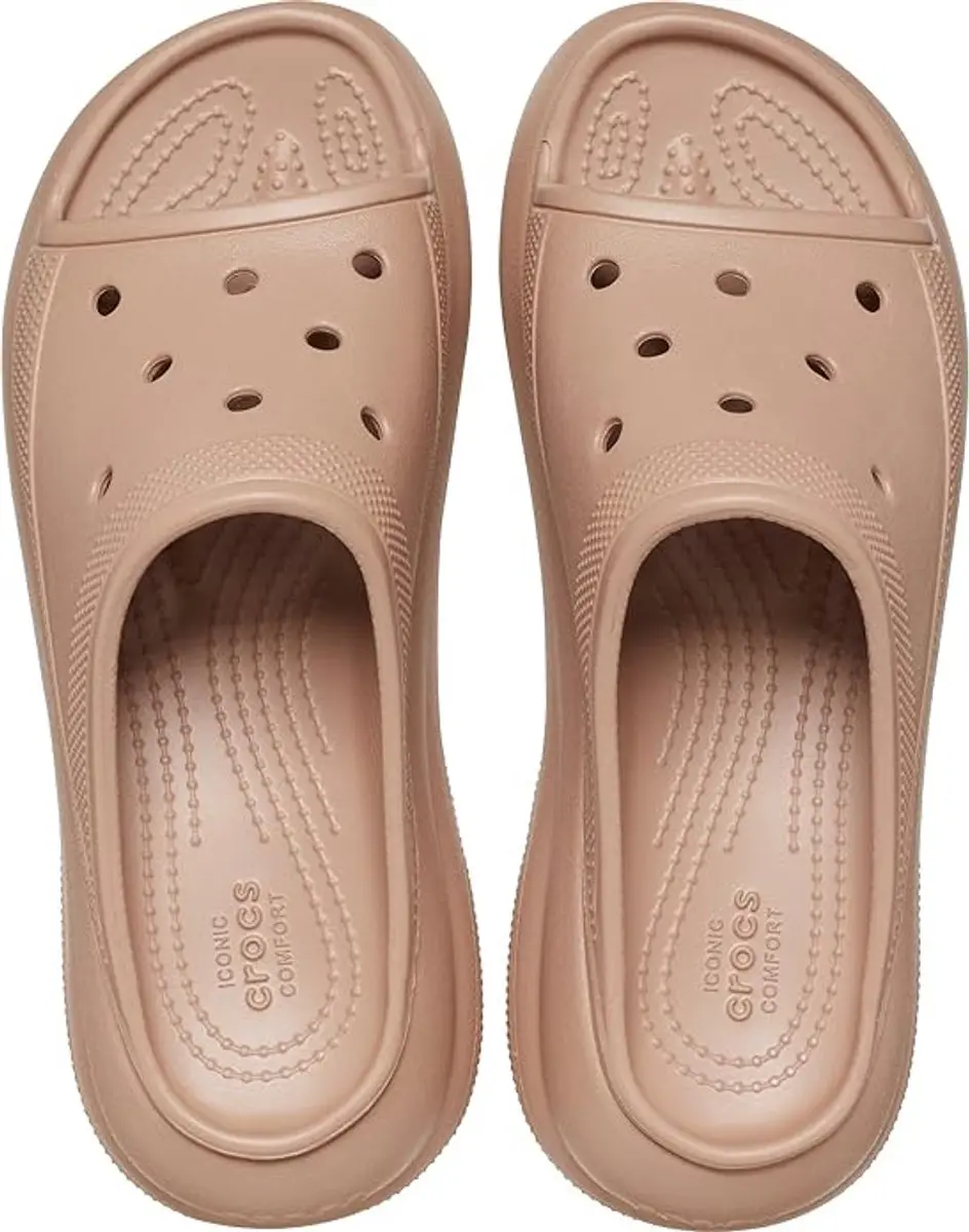 Crocs Crush Slippers Cork Maat 41/42 US M8/W10