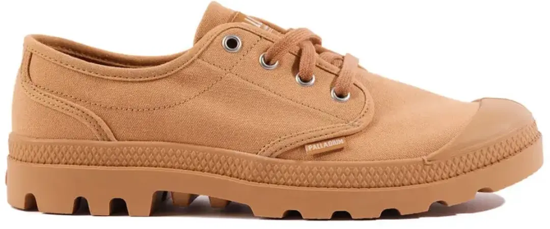 Palladium Pampa Oxford 02351 - Beige - afbeelding 6 van 6
