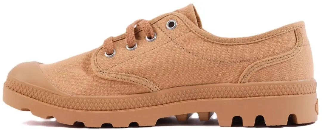 Palladium Pampa Oxford 02351 - Beige - afbeelding 2 van 6